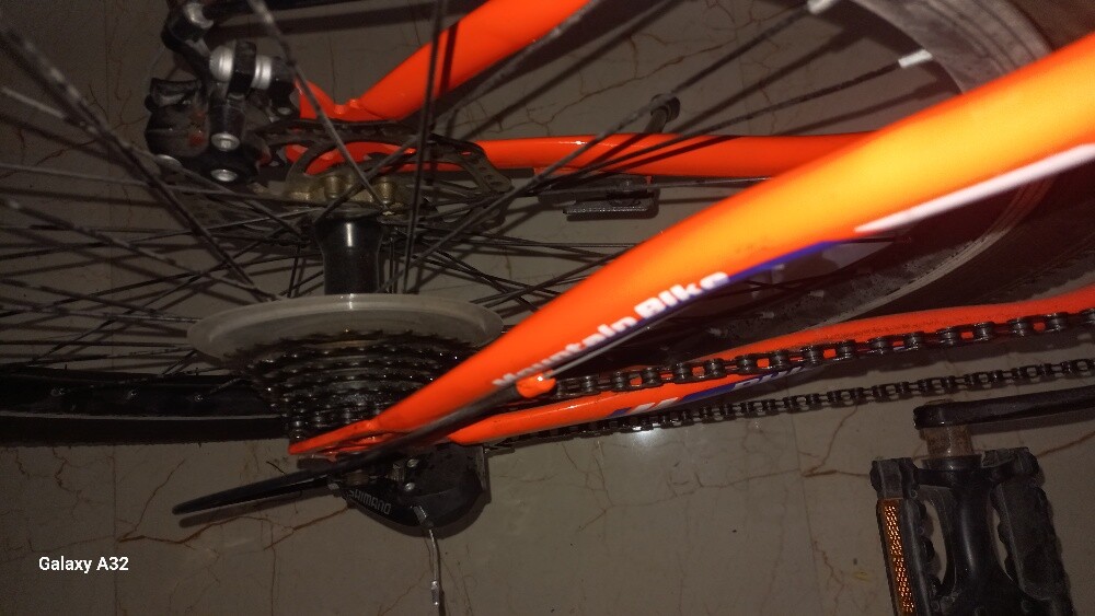 mountain bike - 5