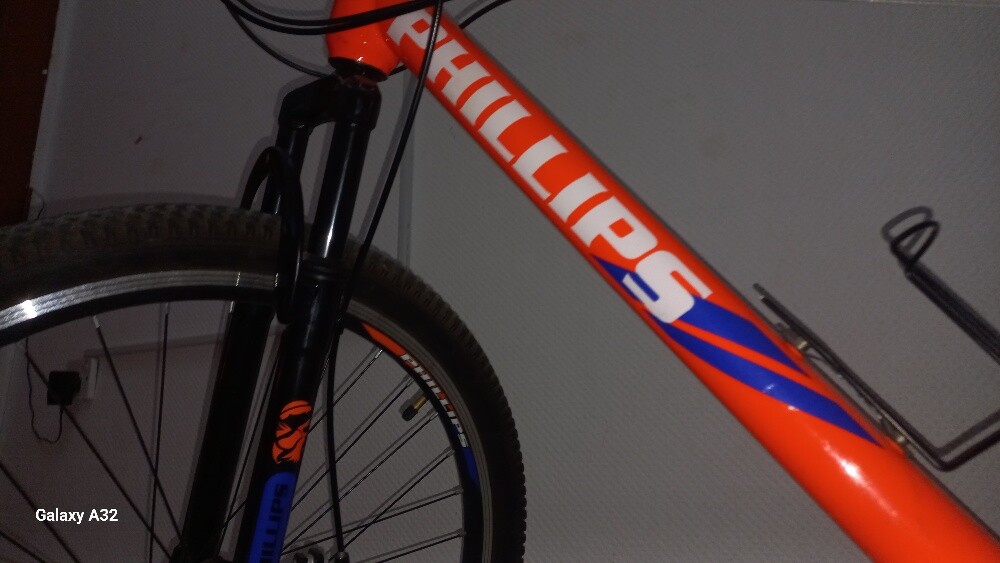 mountain bike - 8