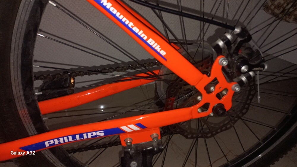 mountain bike - 7