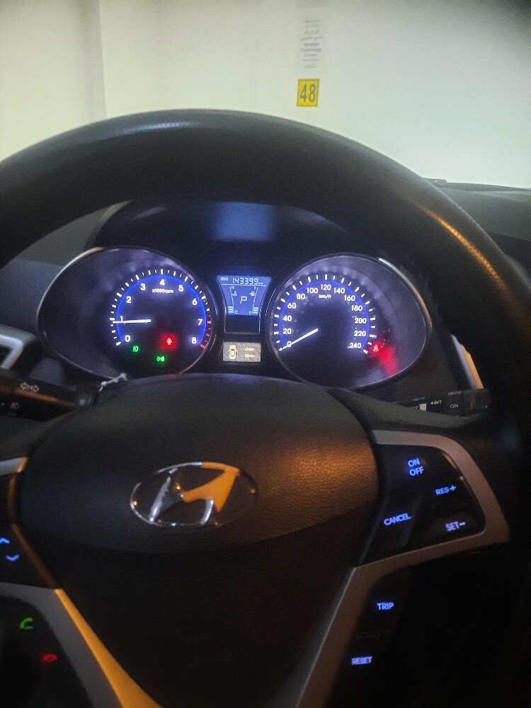 hyundai veloster for sale - 4