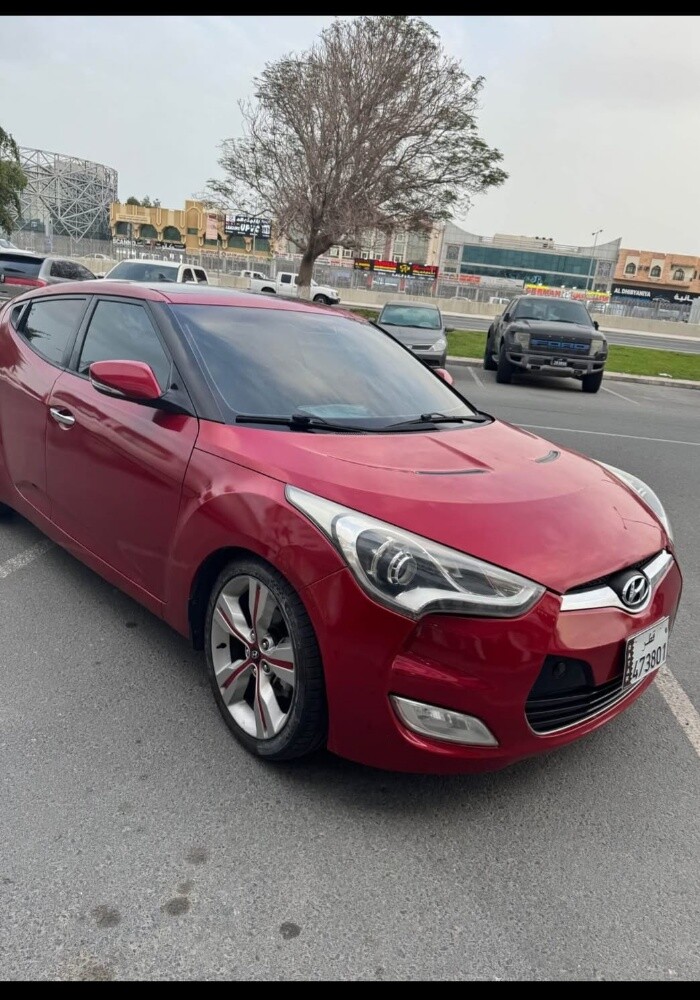 hyundai veloster for sale - 3