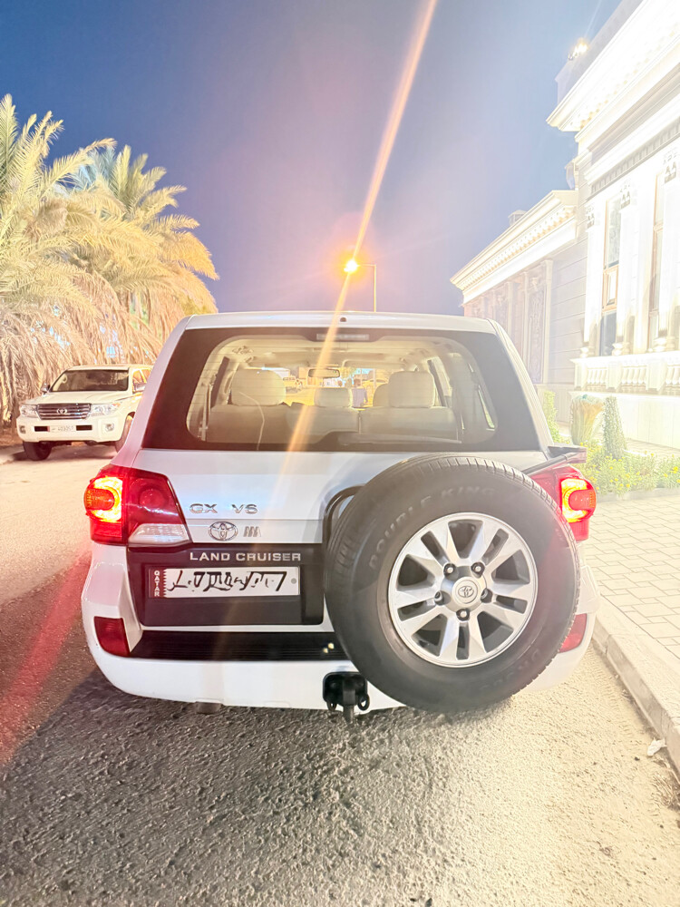 Toyota Land Cruiser GXR V6 2012  - 6