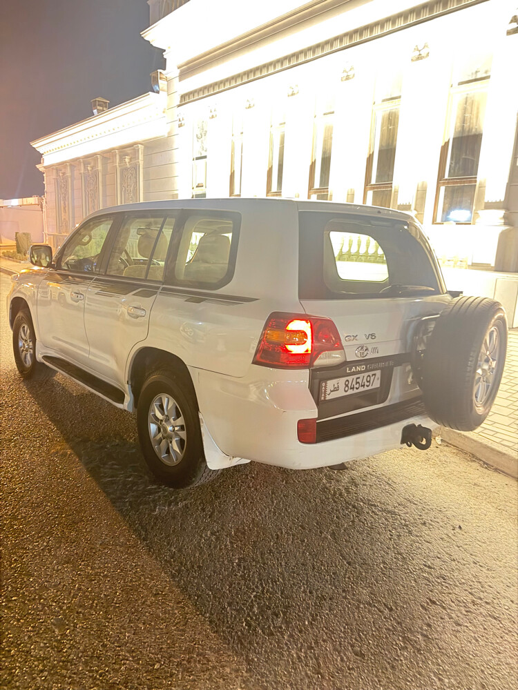 Toyota Land Cruiser GXR V6 2012  - 5