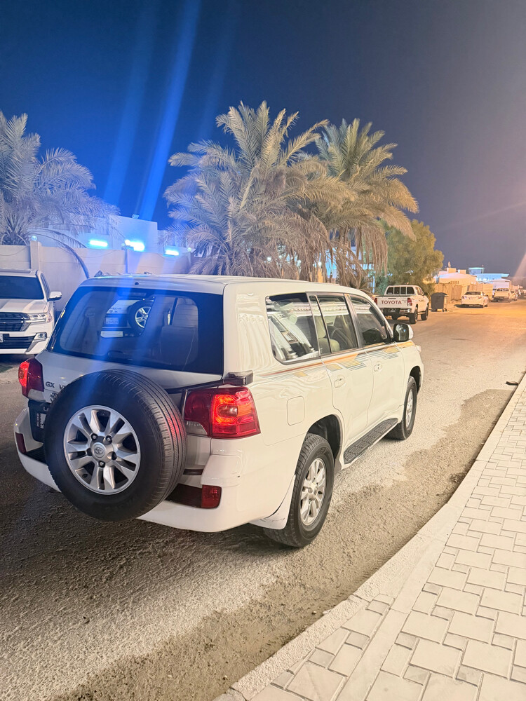 Toyota Land Cruiser GXR V6 2012  - 4