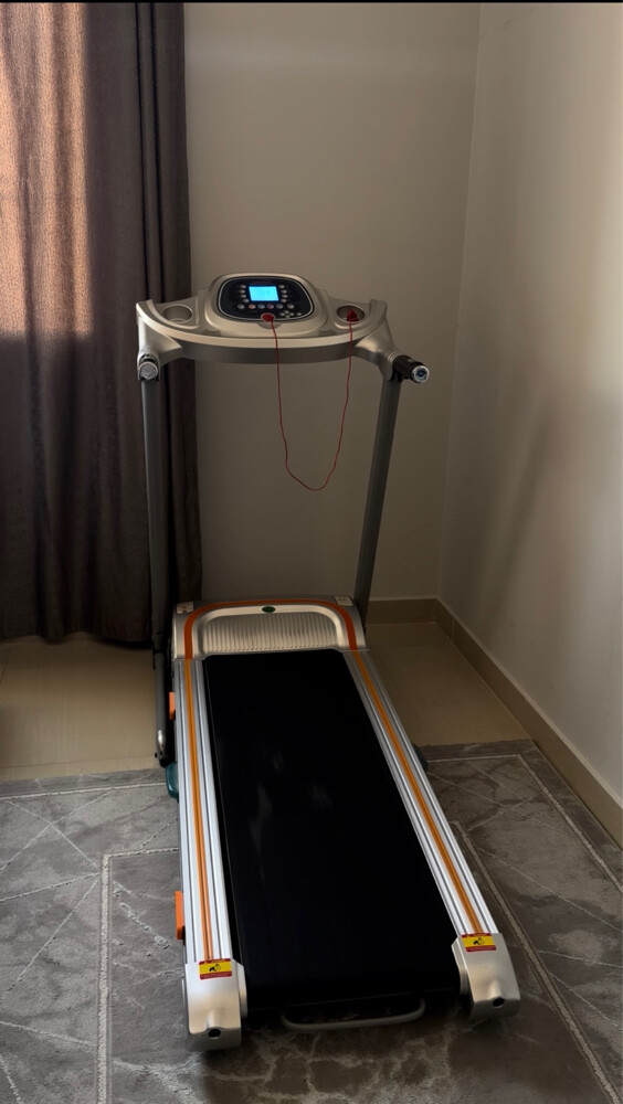 foldable treadmill - 1