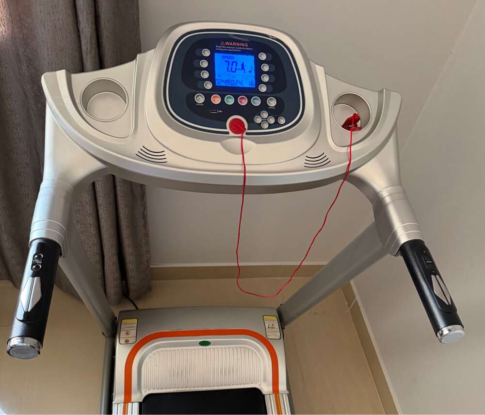foldable treadmill - 4