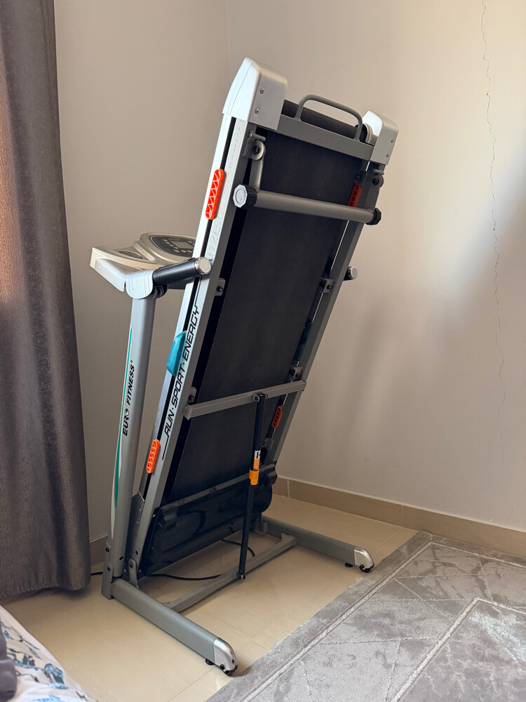 foldable treadmill - 3