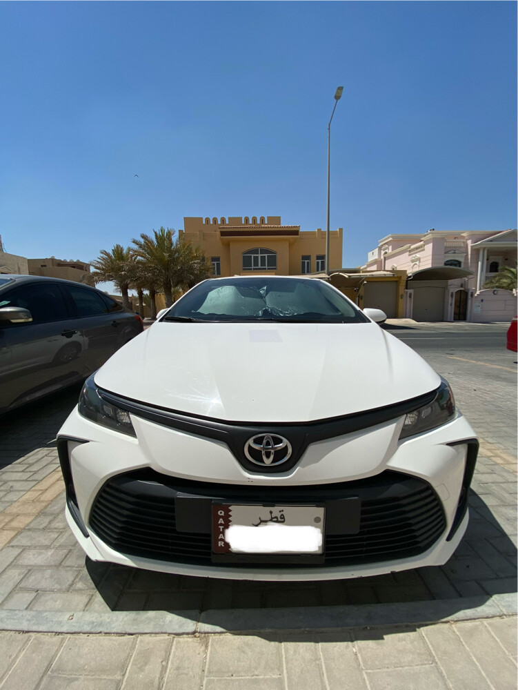 Toyota Corolla 2020 (1.6 XLi) - 1