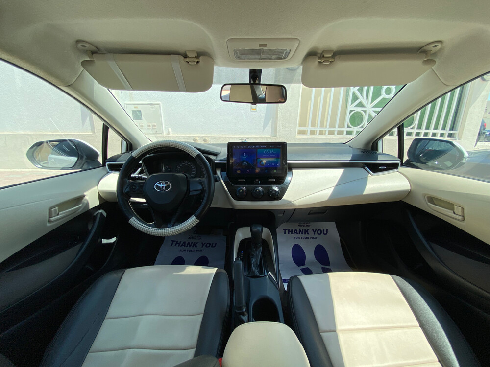 Toyota Corolla 2020 (1.6 XLi) - 5