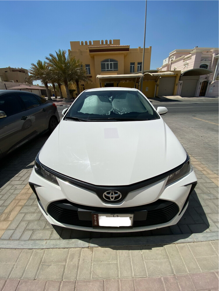 Toyota Corolla 2020 (1.6 XLi) - 4
