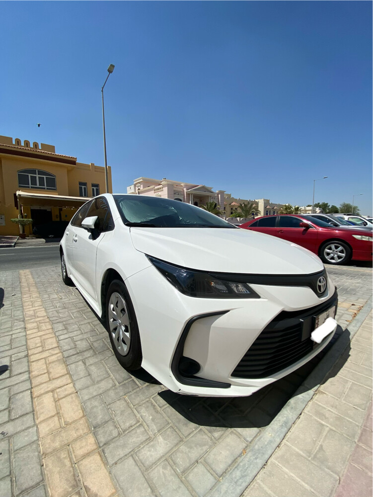 Toyota Corolla 2020 (1.6 XLi) - 3