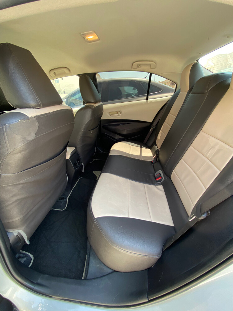 Toyota Corolla 2020 (1.6 XLi) - 6
