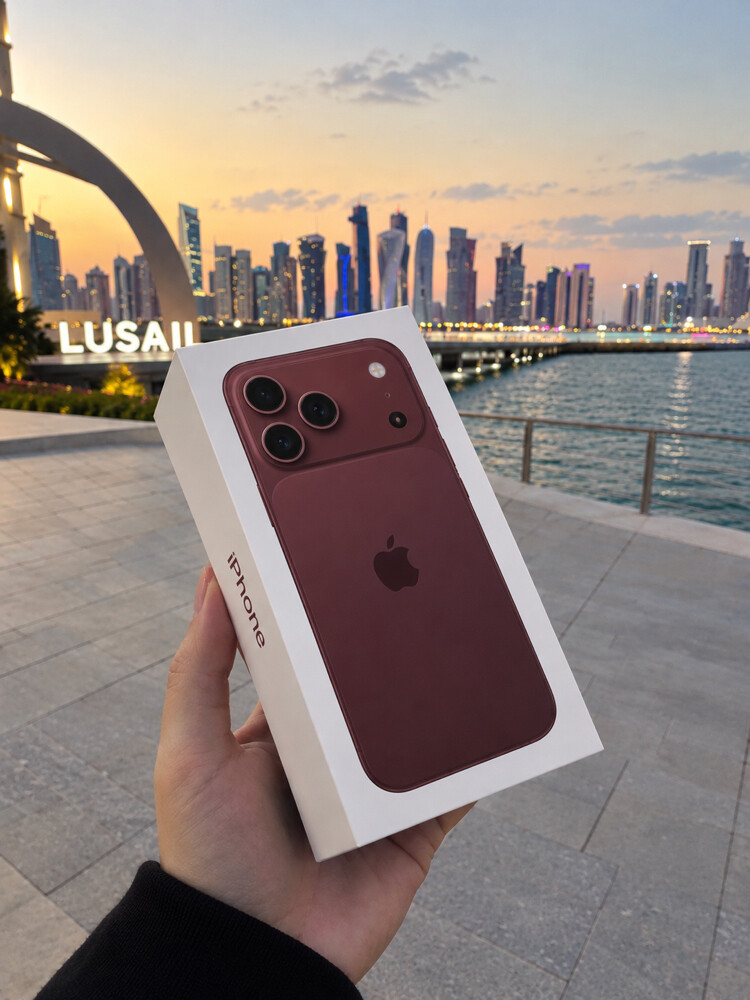 iphone 18 pro 256 (arabic specs) - 1