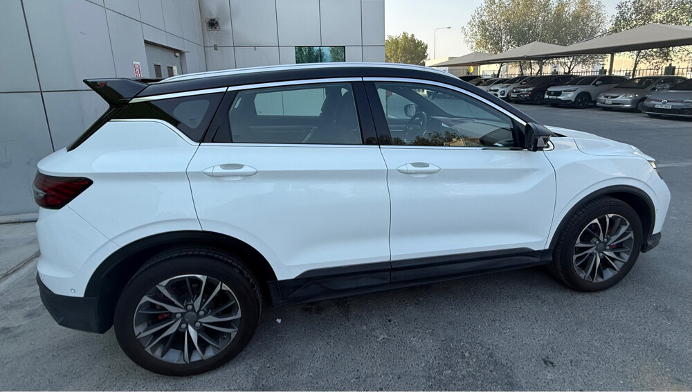 Geely Coolray 2021  - 5