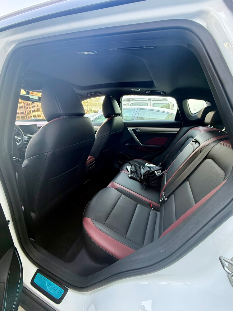 Geely Coolray 2021  - 3