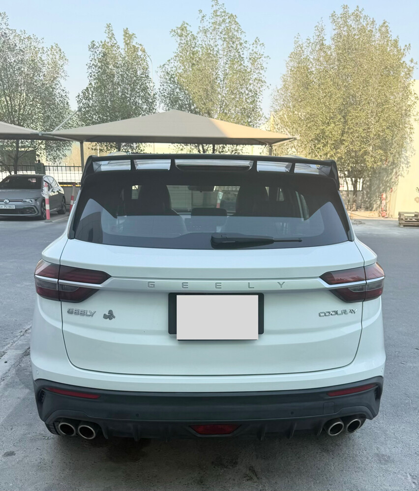 Geely Coolray 2021  - 2
