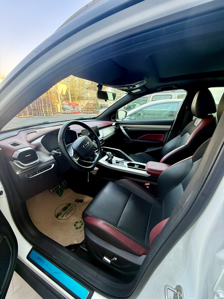 Geely Coolray 2021  - 4