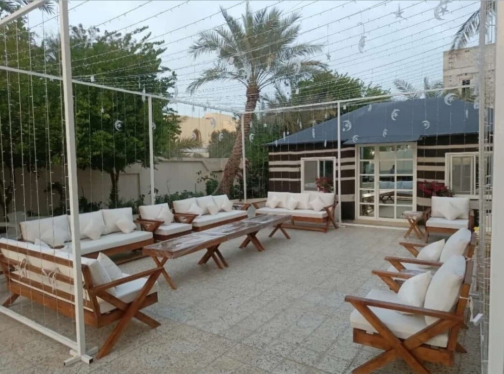 جلسات خارجيه مميزه - 7