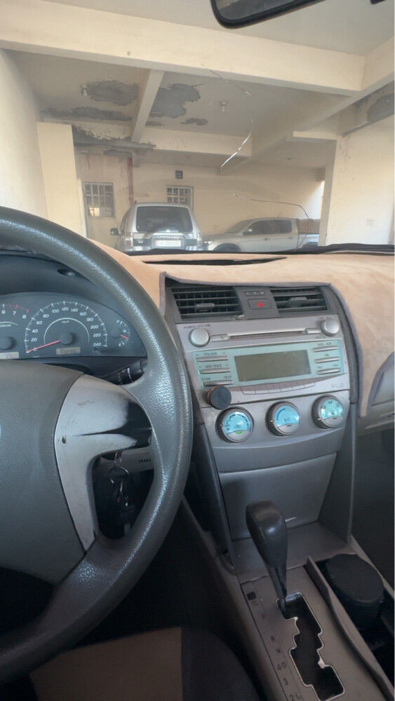 كامري جي ال للبيع بحاله ممتازه - 2