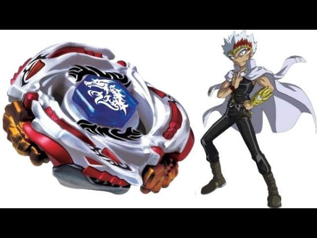 Beyblade metal - 3