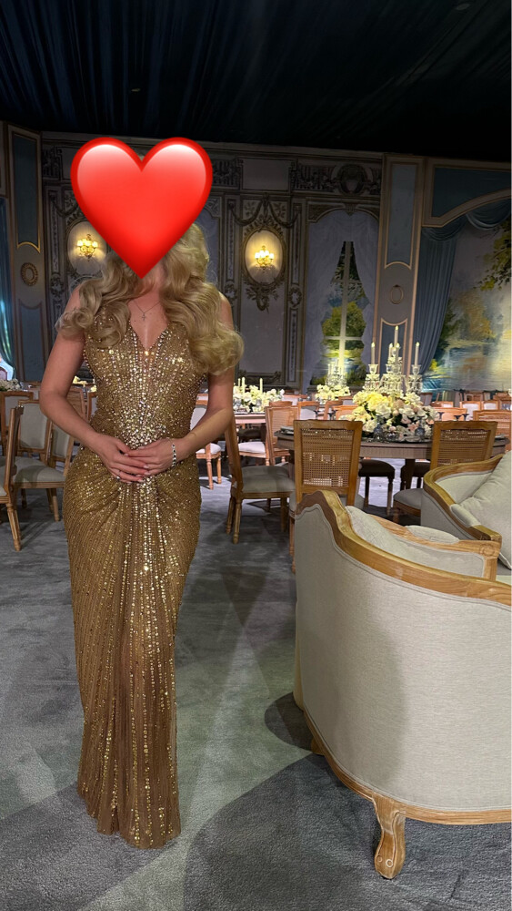 Luxury Evening Dress - 7