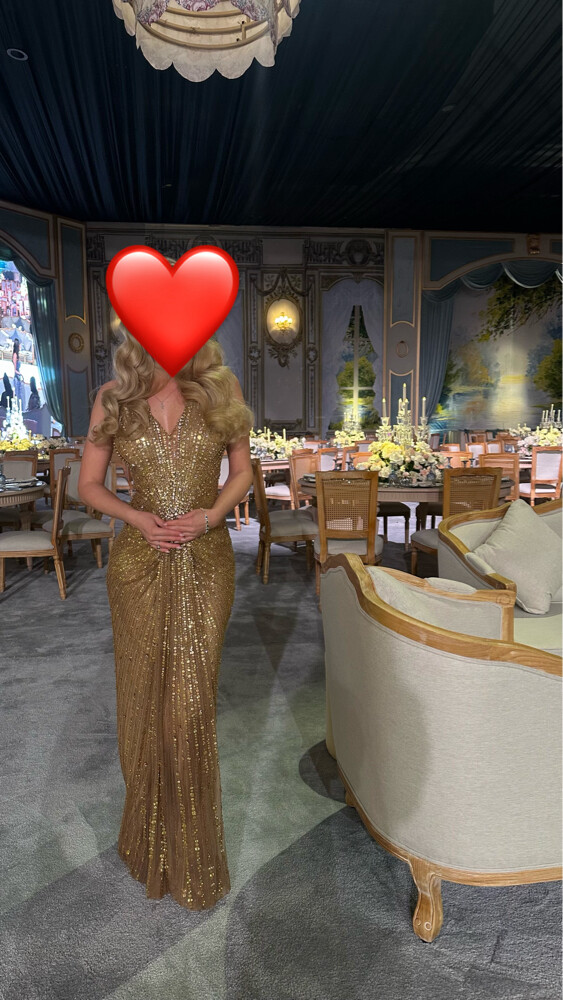 Luxury Evening Dress - 4