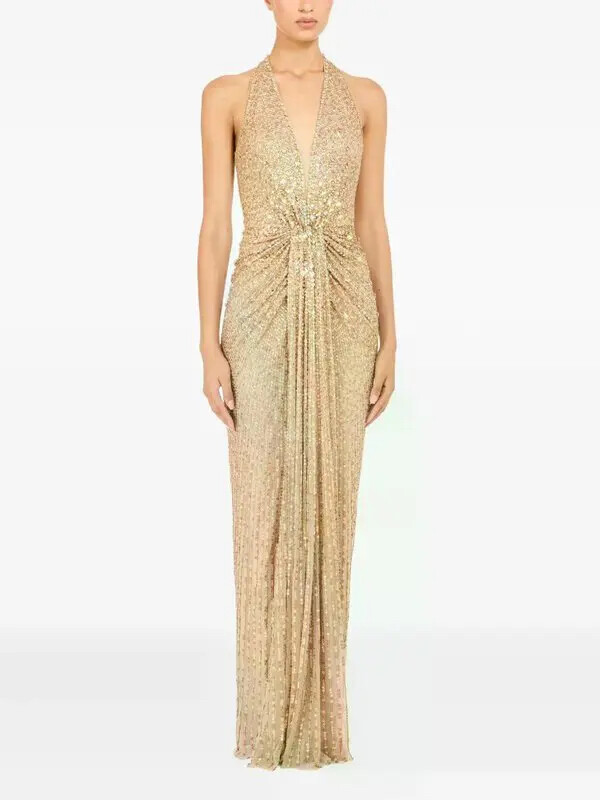 Luxury Evening Dress - 2