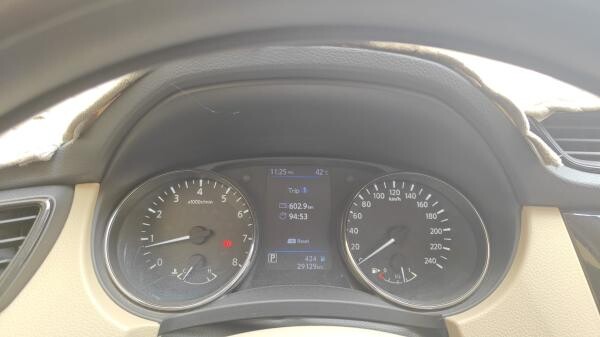 Nissan X-Trail Reg:2021 - 4