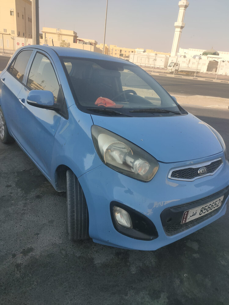 kia picanto - 1