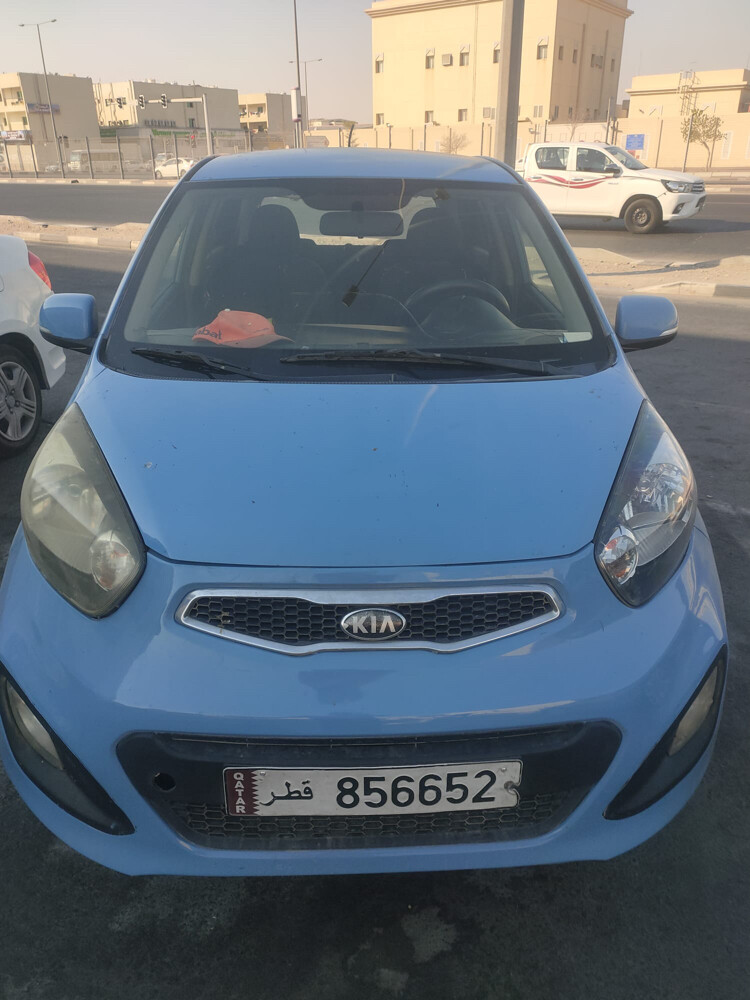 kia picanto - 3