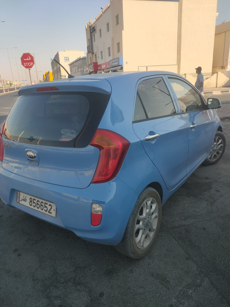 kia picanto - 2