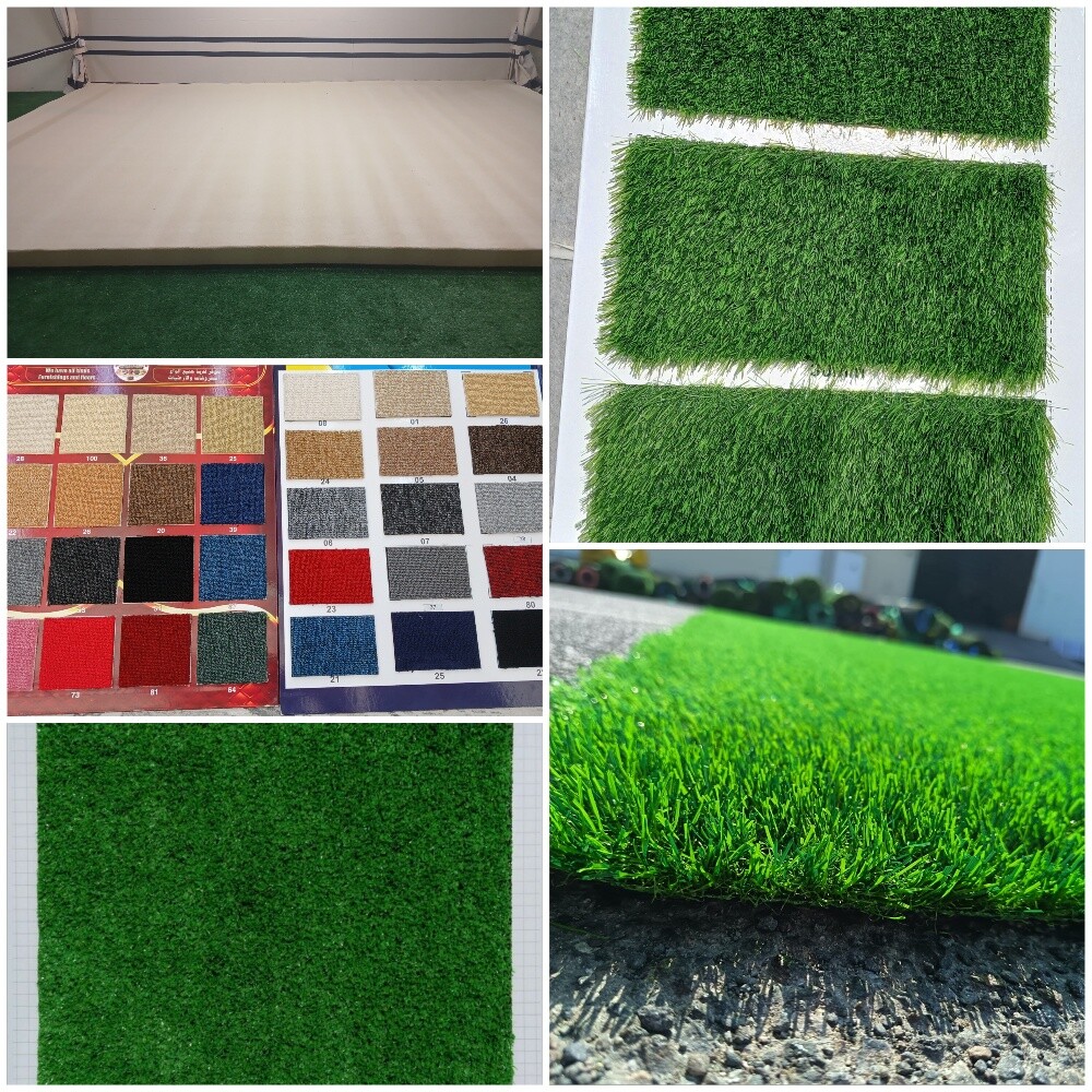 Artificial grass, grass carpet - 1