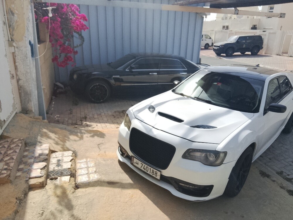 سي 300 2017 الوحيدة في قطر - 3