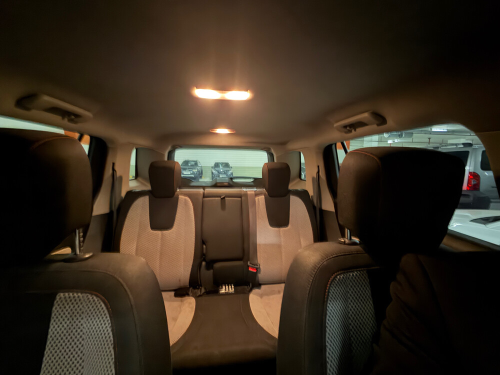 GMC Terrain 2015 black 6 Cylinder - 3