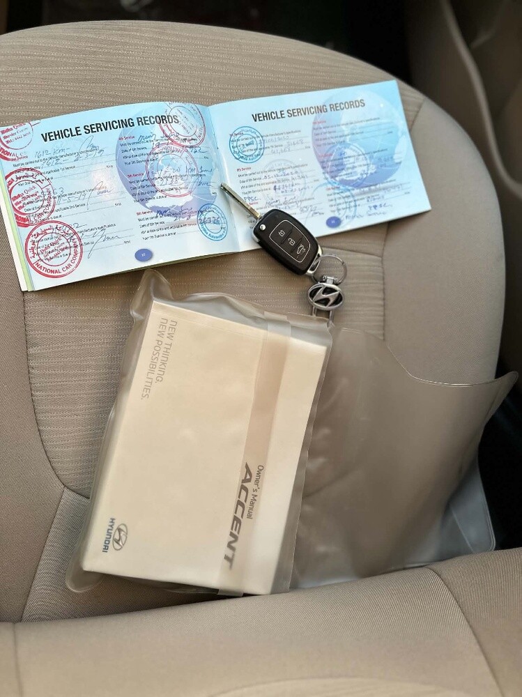 hyundai accent - 8