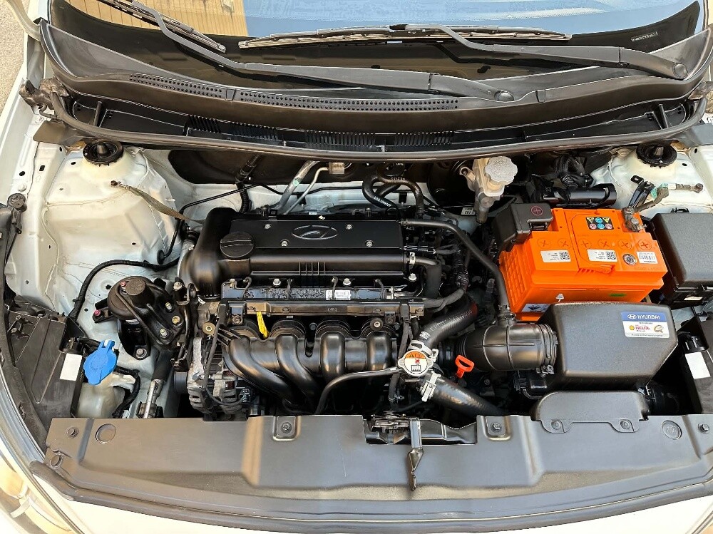 hyundai accent - 10