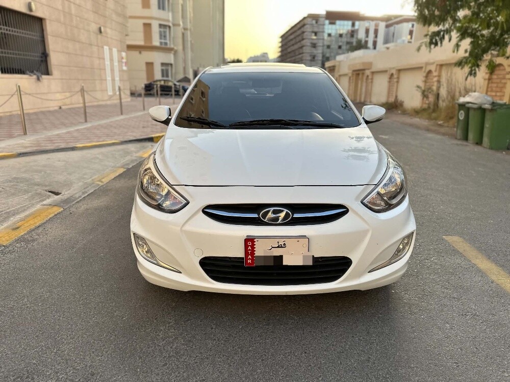 hyundai accent - 6