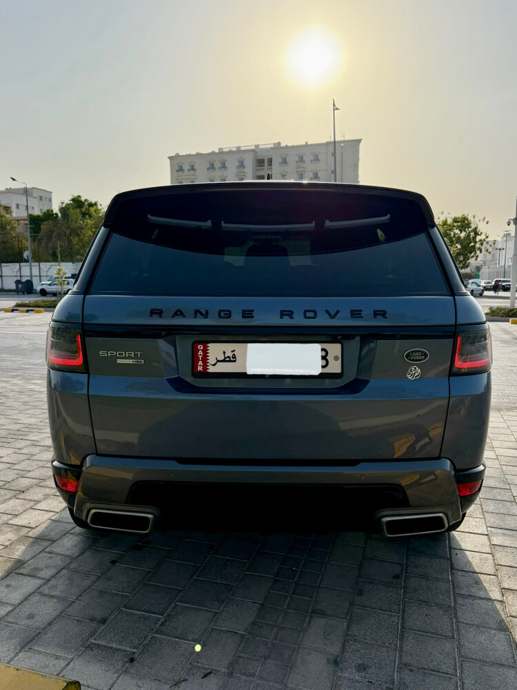 Range Rover Sport HSE V6 Supercharg - 4