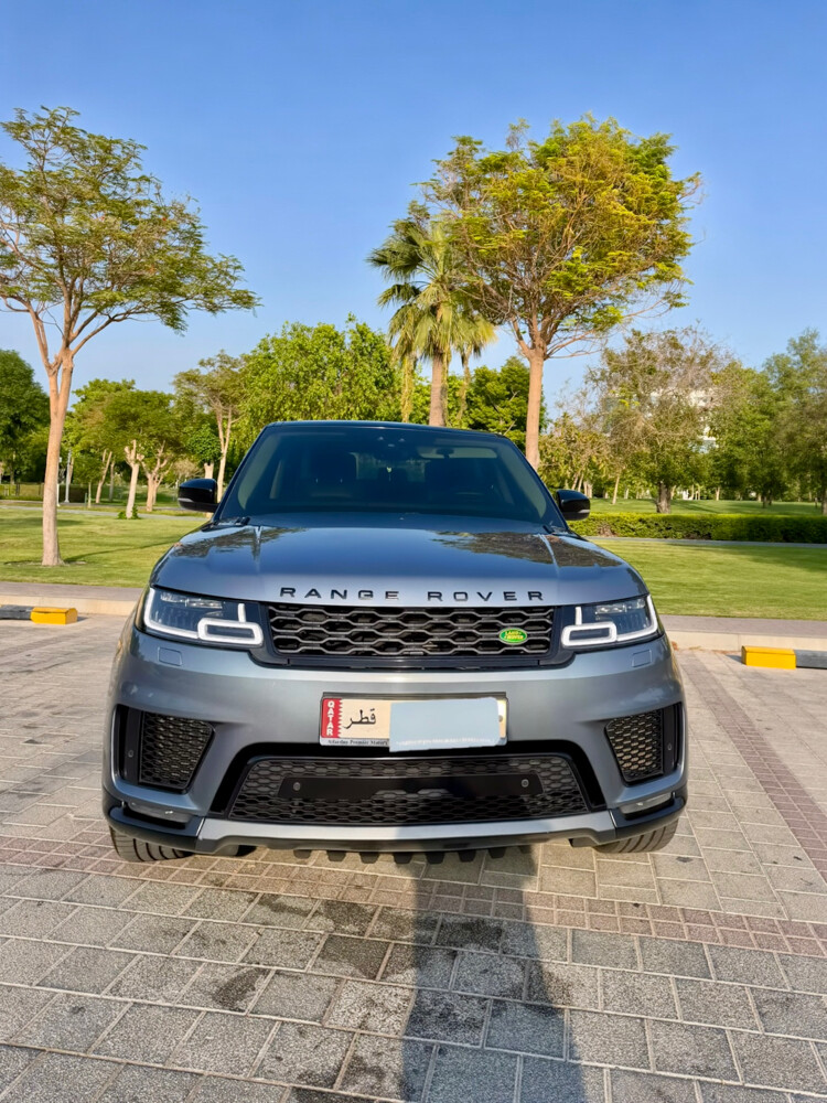 Range Rover Sport HSE V6 Supercharg - 5