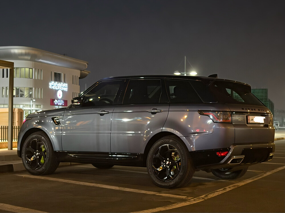 Range Rover Sport HSE V6 Supercharg - 1