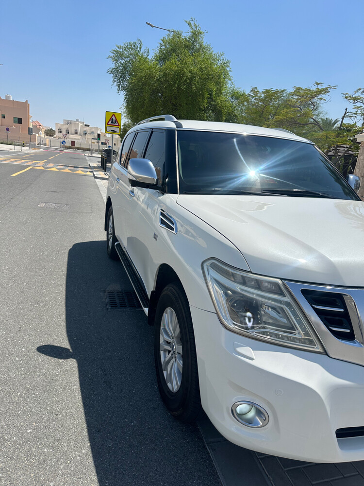 نيسان باترول بلاتينيوم 320 - 11