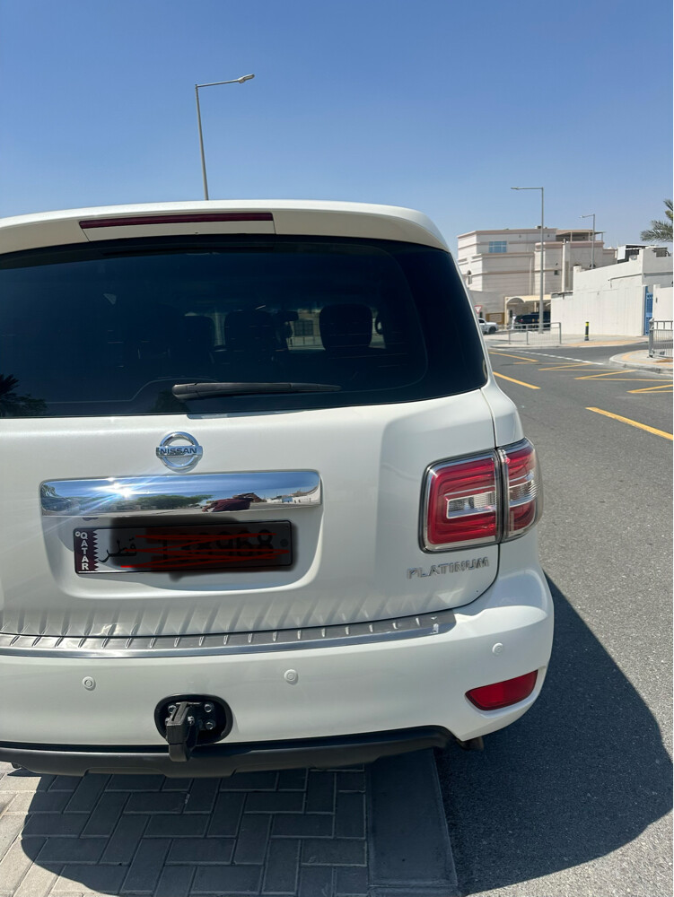نيسان باترول بلاتينيوم 320 - 4