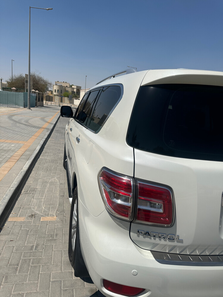 نيسان باترول بلاتينيوم 320 - 5