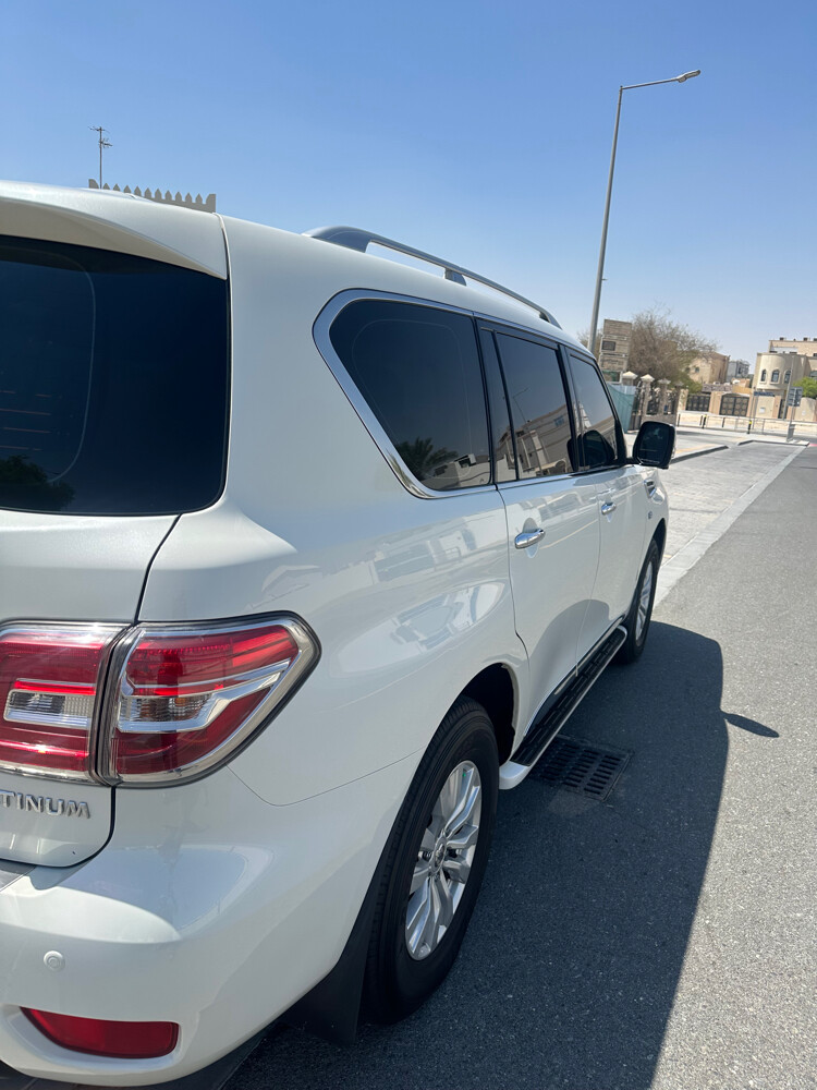 نيسان باترول بلاتينيوم 320 - 6