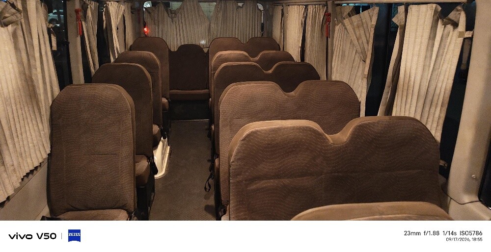 toyota coaster doesel - 4