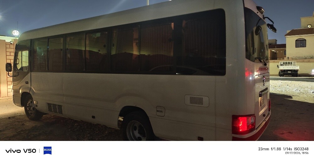 toyota coaster doesel - 1