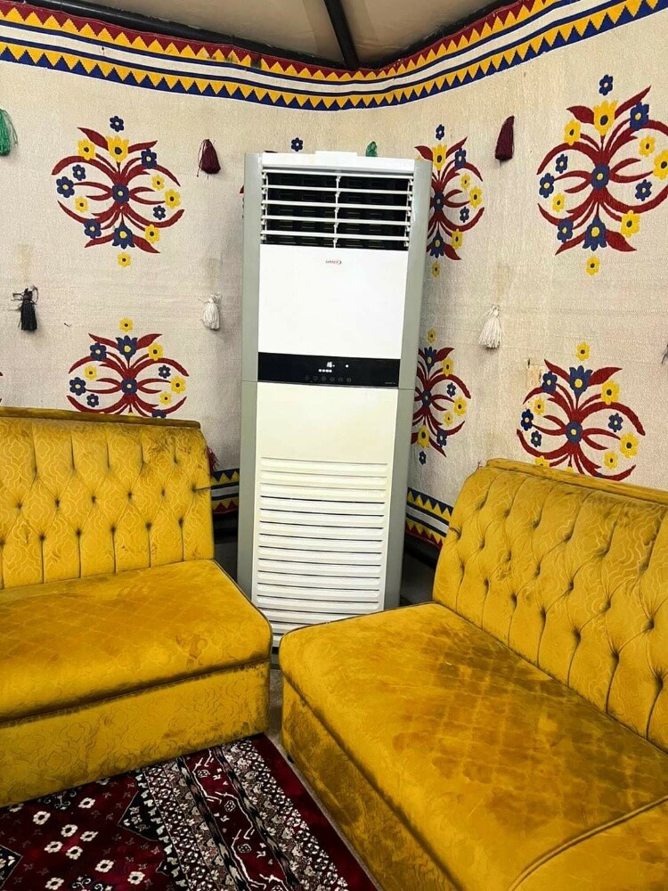 Selling All type Used New AC Servic - 9