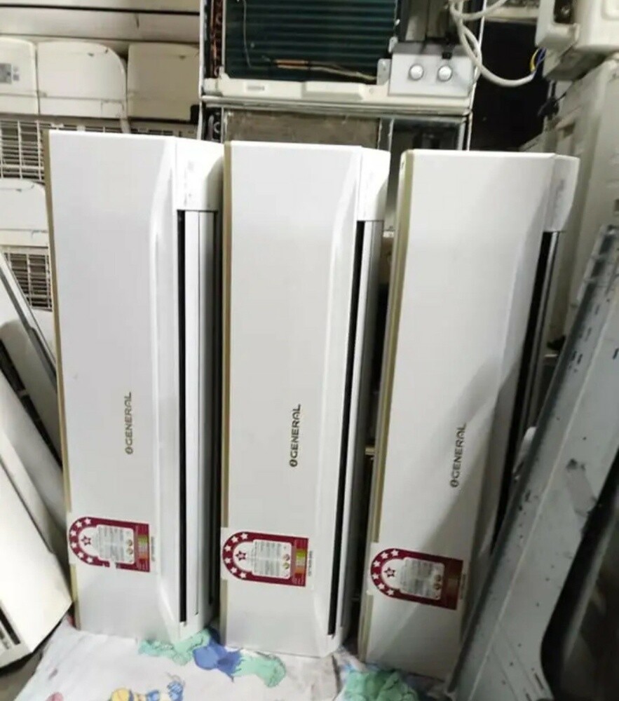 Selling All type Used New AC Servic - 4