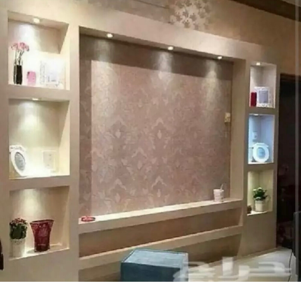 جميع اعمال الجبس بورد والصبغ  - 2