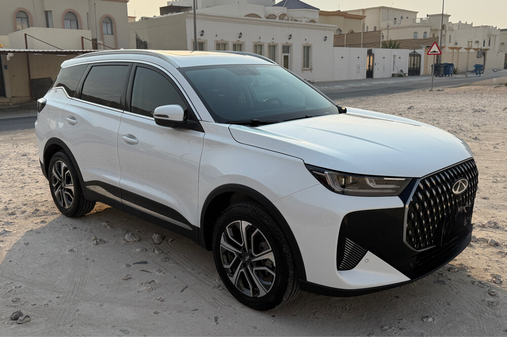 شيري تيجو 7 برو ماكس (فل أوبشن) - 4
